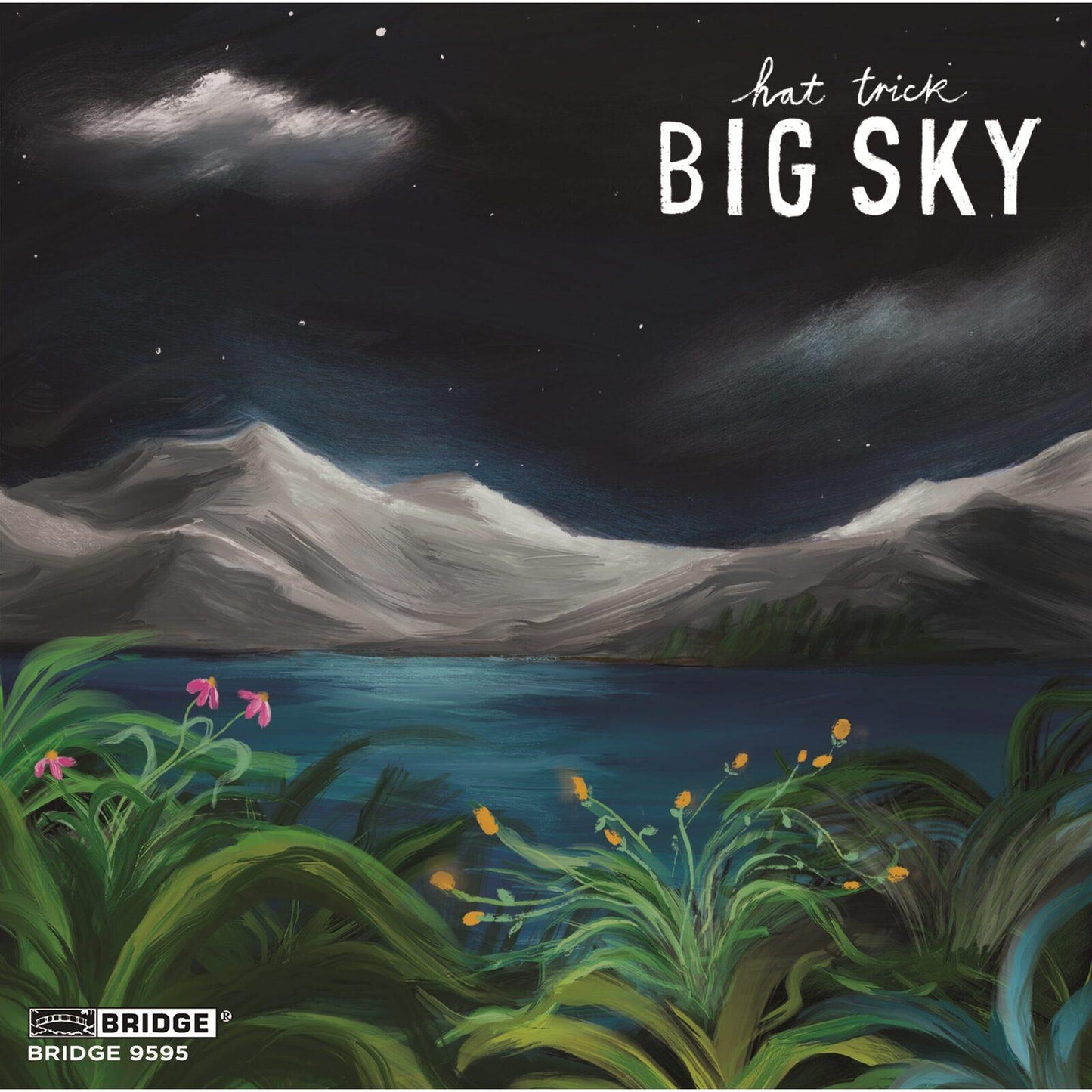 Hat Trick - Big Sky - Cd