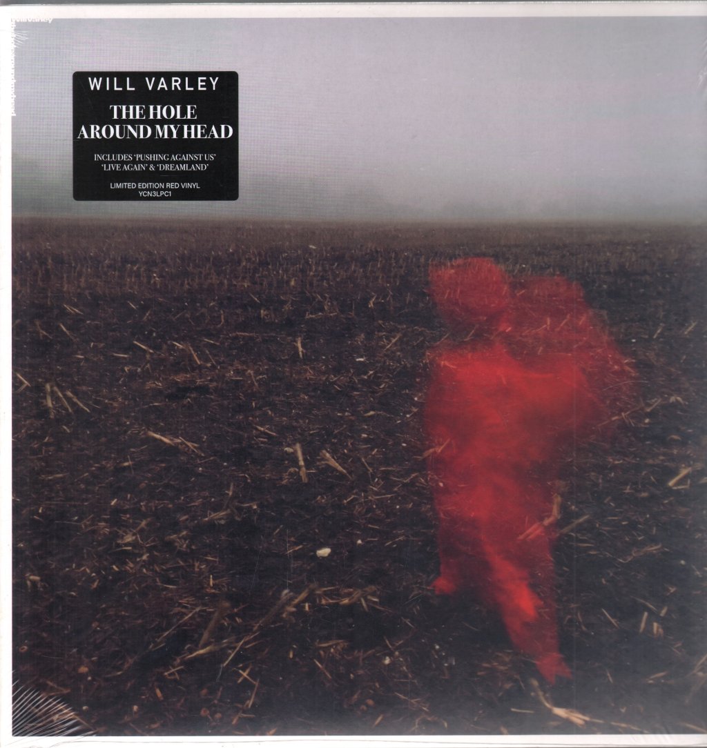 Will Varley - Hole Around My Head - Lp