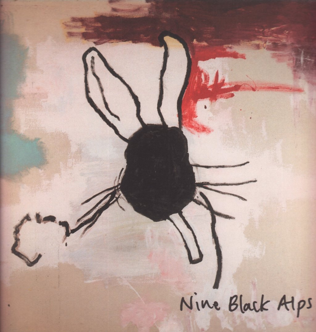 Nine Black Alps - Everything Is - Lp