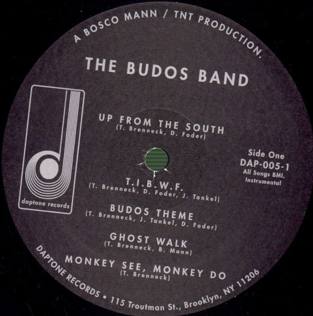 Budos Band - Budos Band - Lp