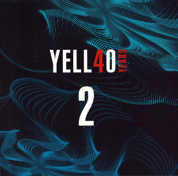 Yello - Yell40 Years - Double Lp