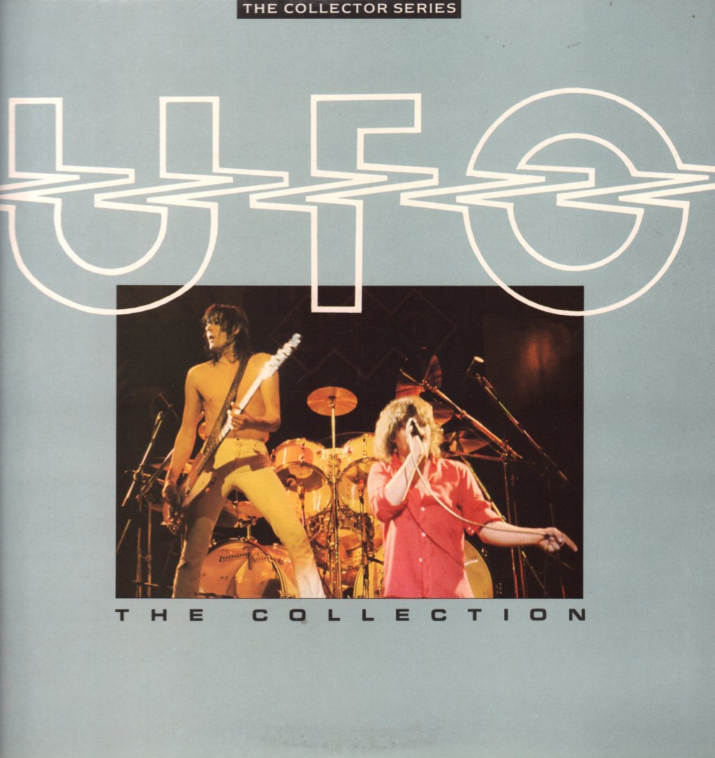UFO - Collection - Double Lp