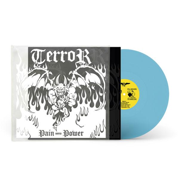 Terror - Pain Into Power - Lp
