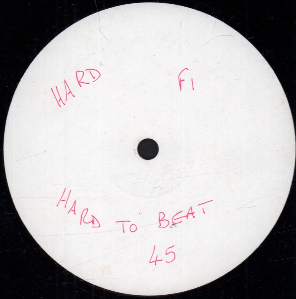 Hard-Fi - Hard To Beat - 12 Inch