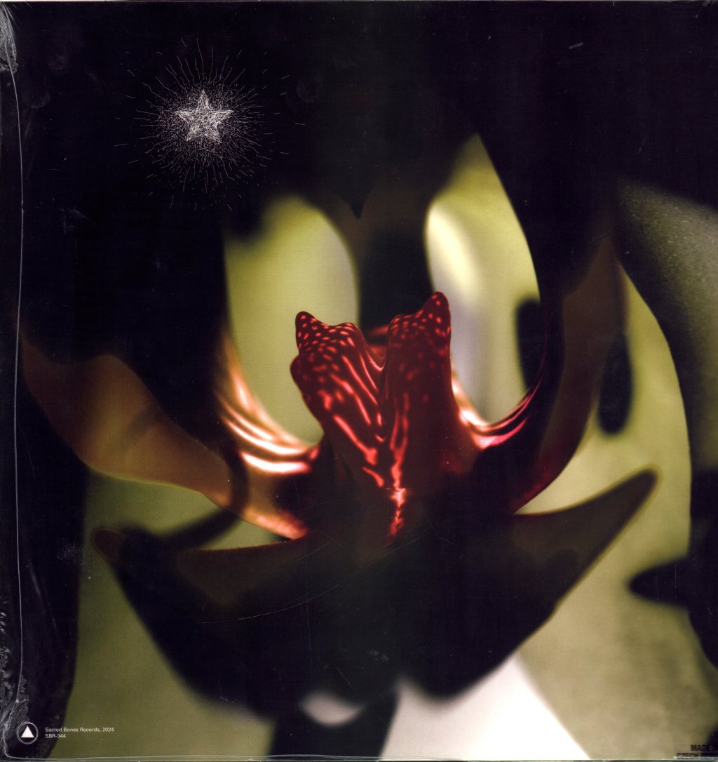 Chrystabell and David Lynch - Cellophane Memories - Lp