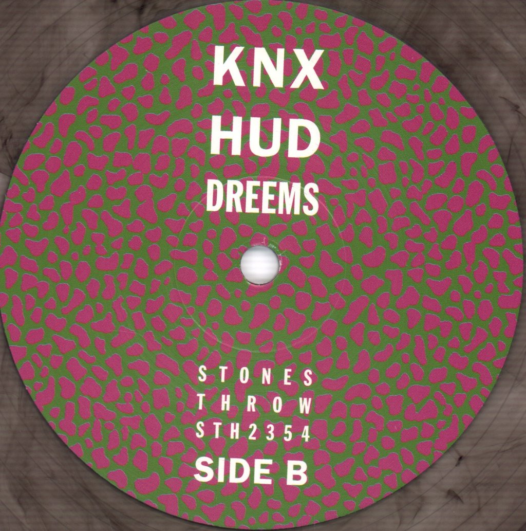 Knxwledge - Hud Dreems - Double Lp