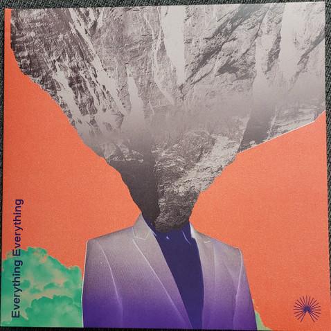 Everything Everything - Mountainhead - Lp