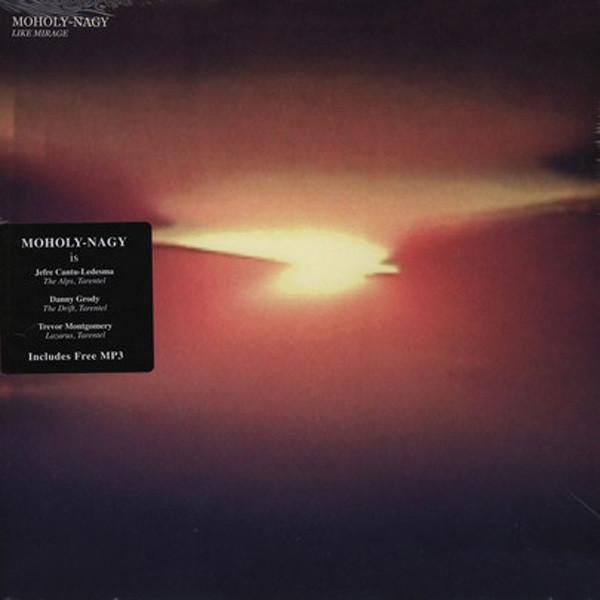 Moholy-Nagy - Like Mirage - Lp