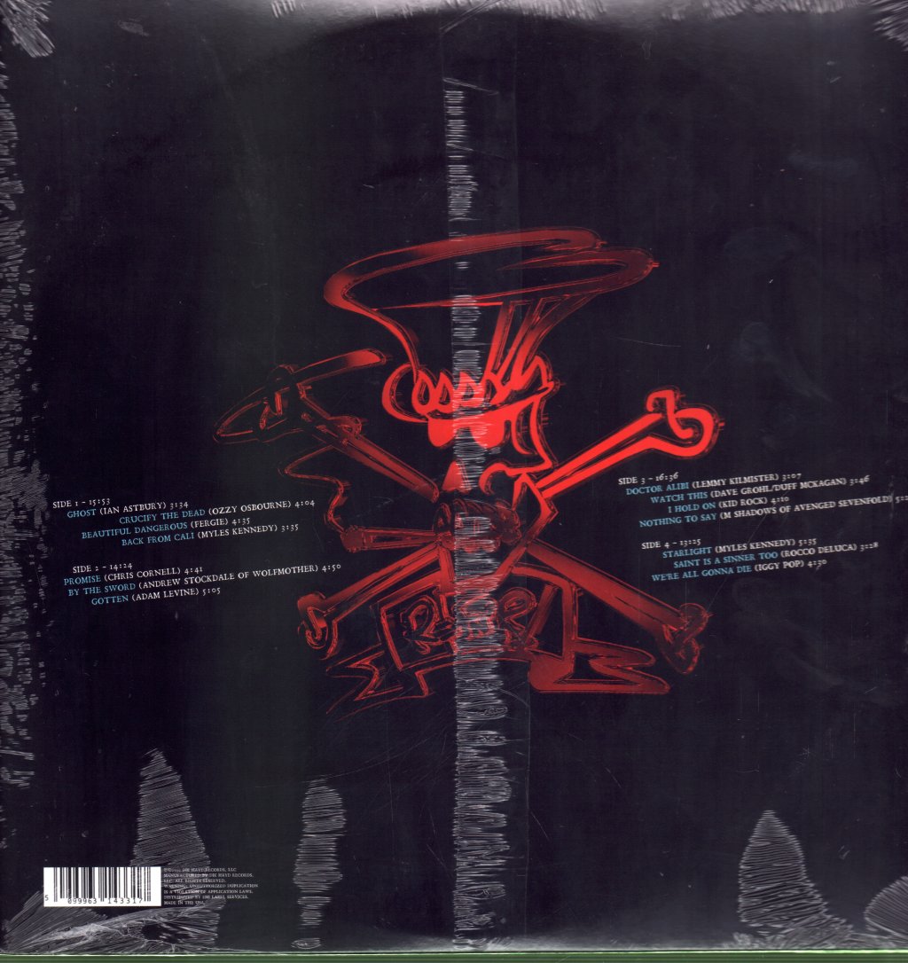 Slash - Slash - Double Lp