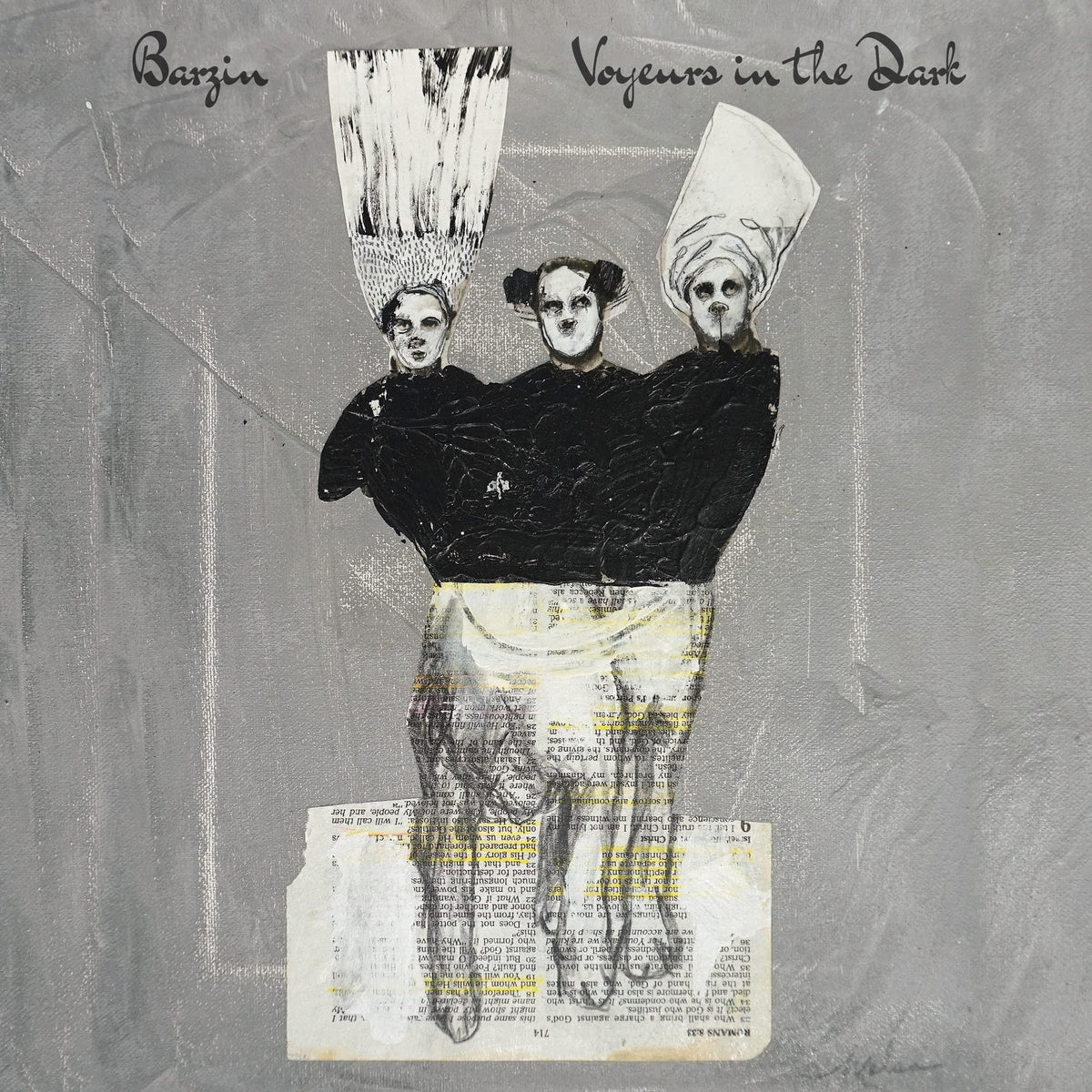 Barzin - Voyeurs In the Dark - Lp