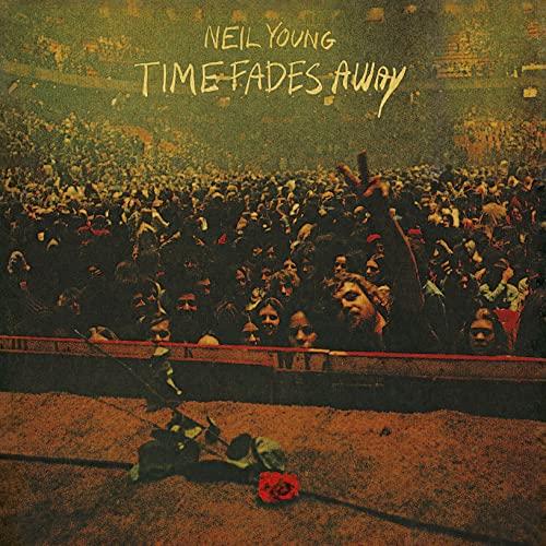 Neil Young - Time Fades Away - Cd