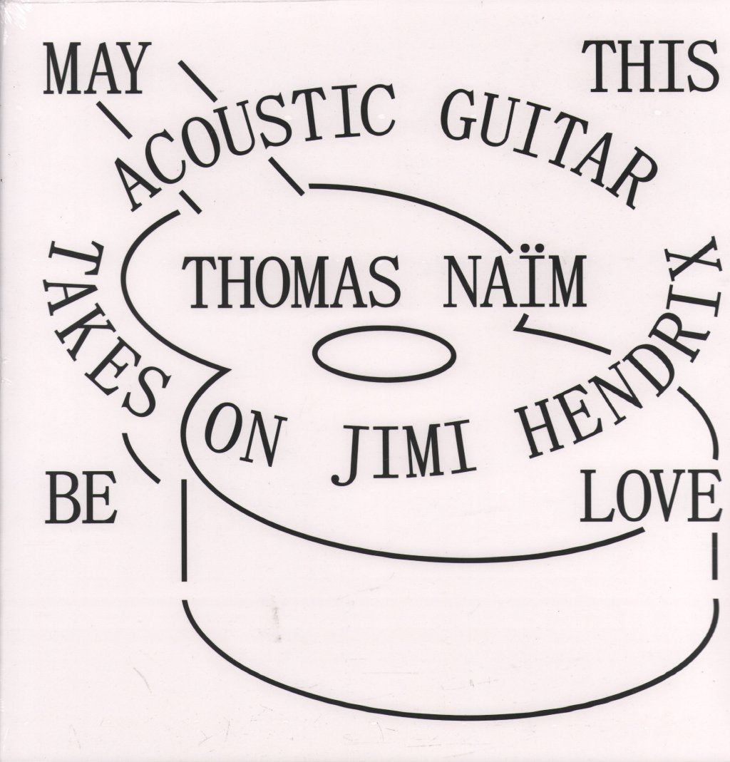 Thomas Naïm - May This Be Love - Lp