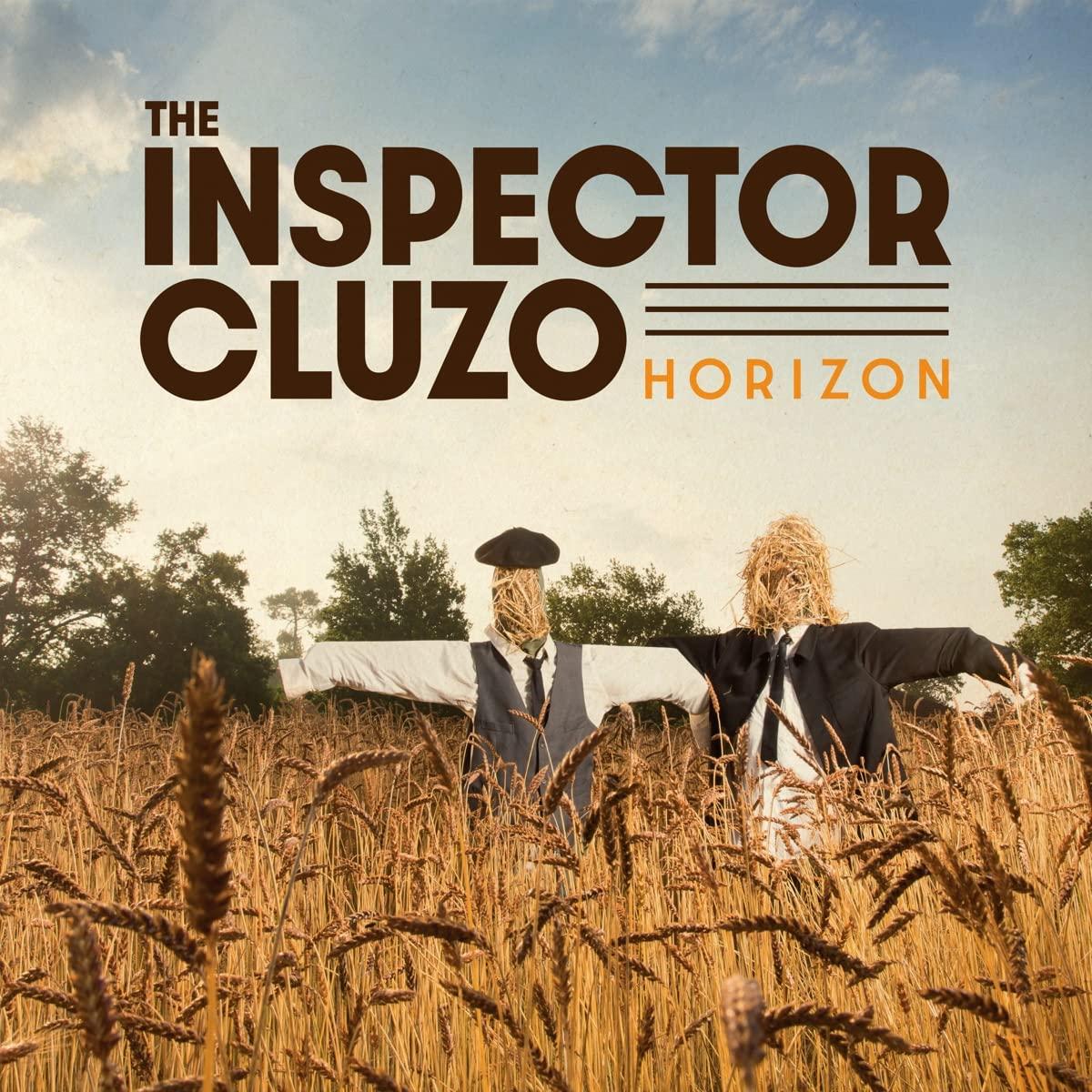 Inspector Cluzo - Horizon - Cd