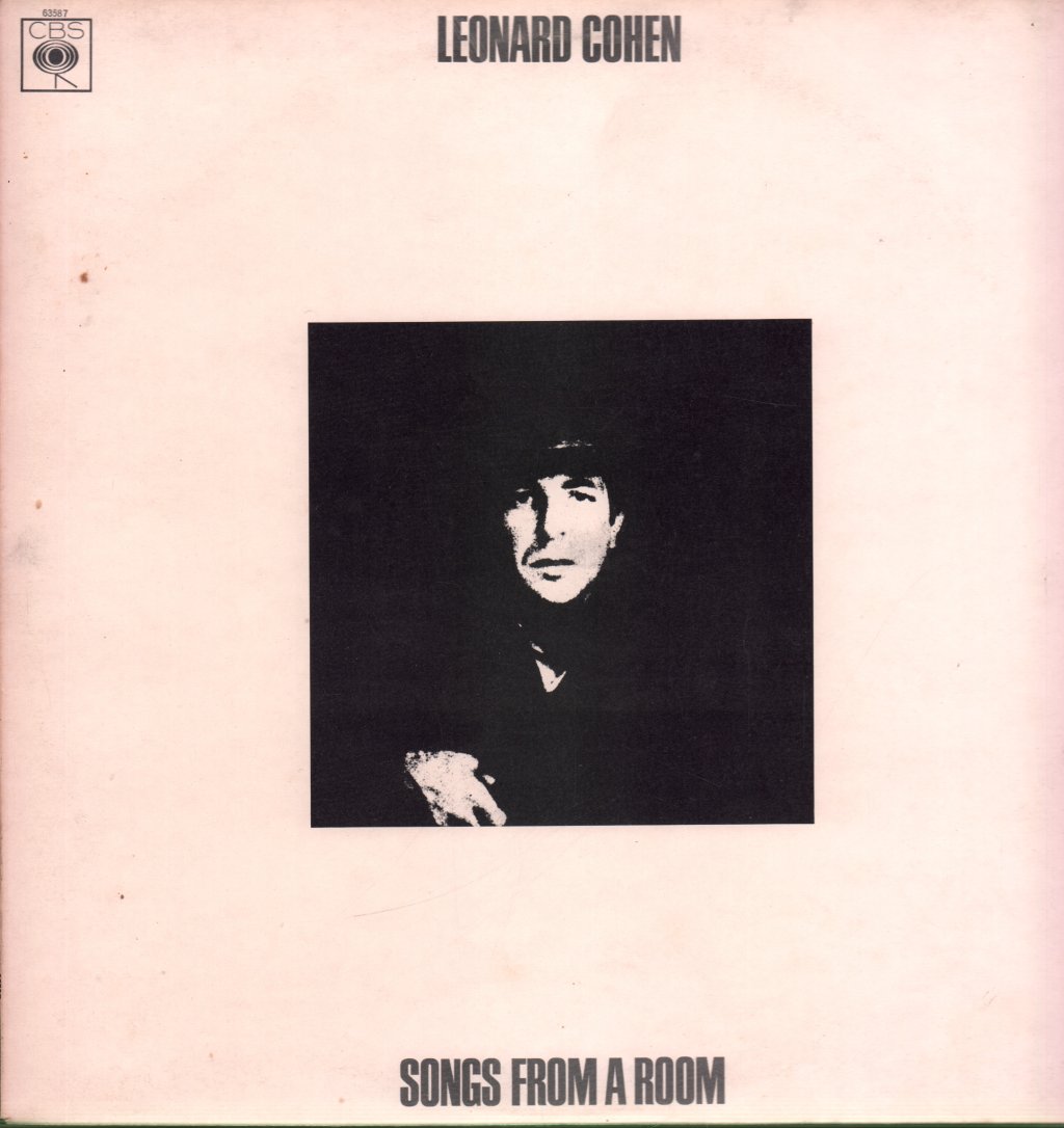 Leonard Cohen - Songs From A Room - Lp