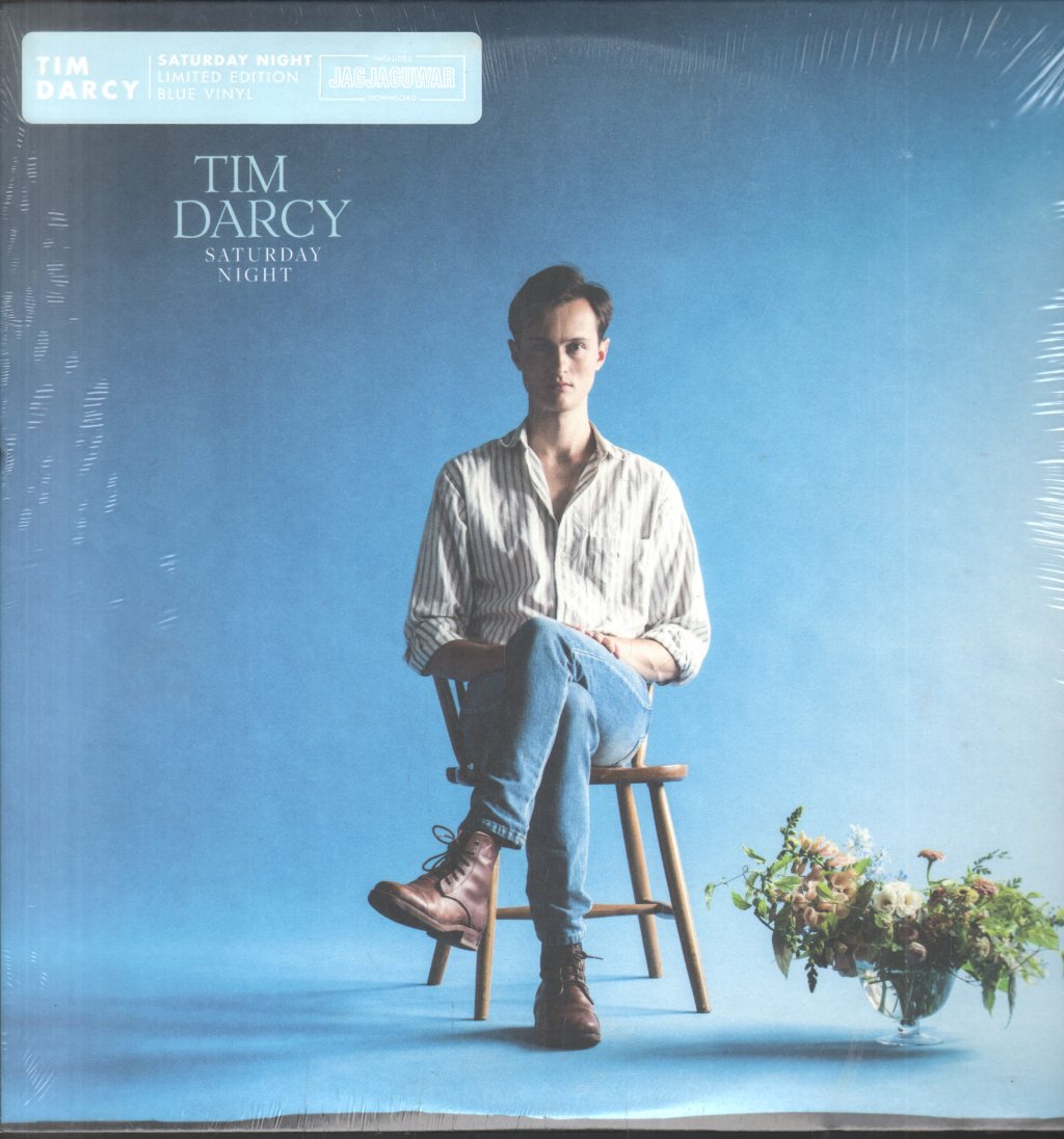 Tim Darcy - Saturday Night - Lp