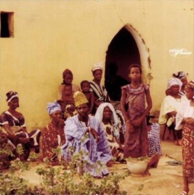 Ali Farka Toure - Red Album - Lp