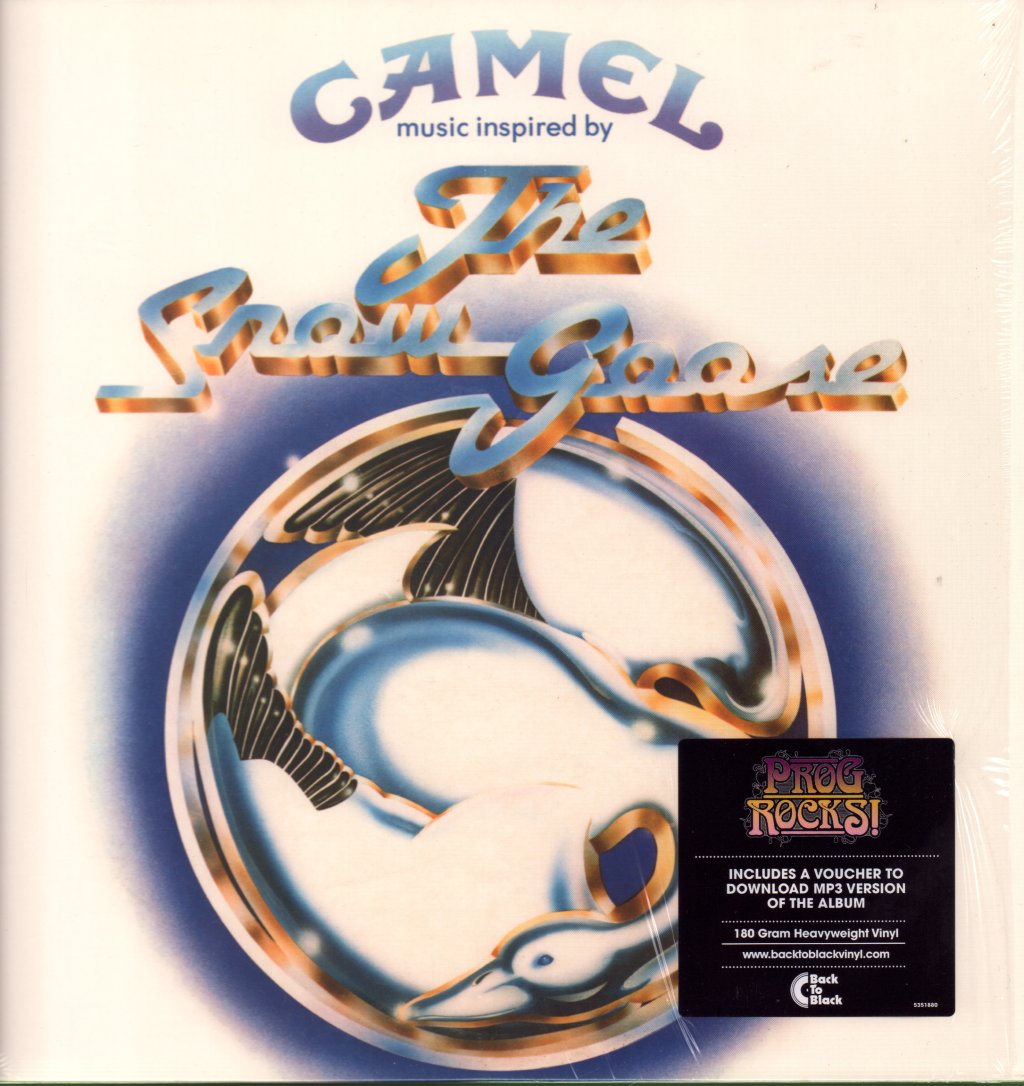 Camel - Snow Goose - Lp