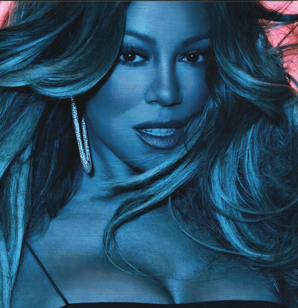Mariah Carey - Caution - Lp