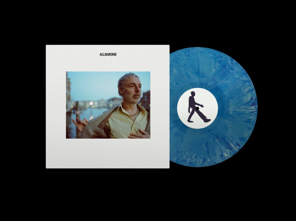 Baxter Dury - Allbarone - Lp