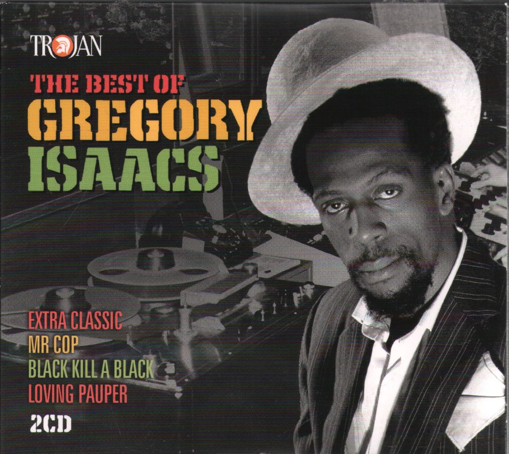 Gregory Isaacs - Best Of Gregory Isaacs - Double Cd