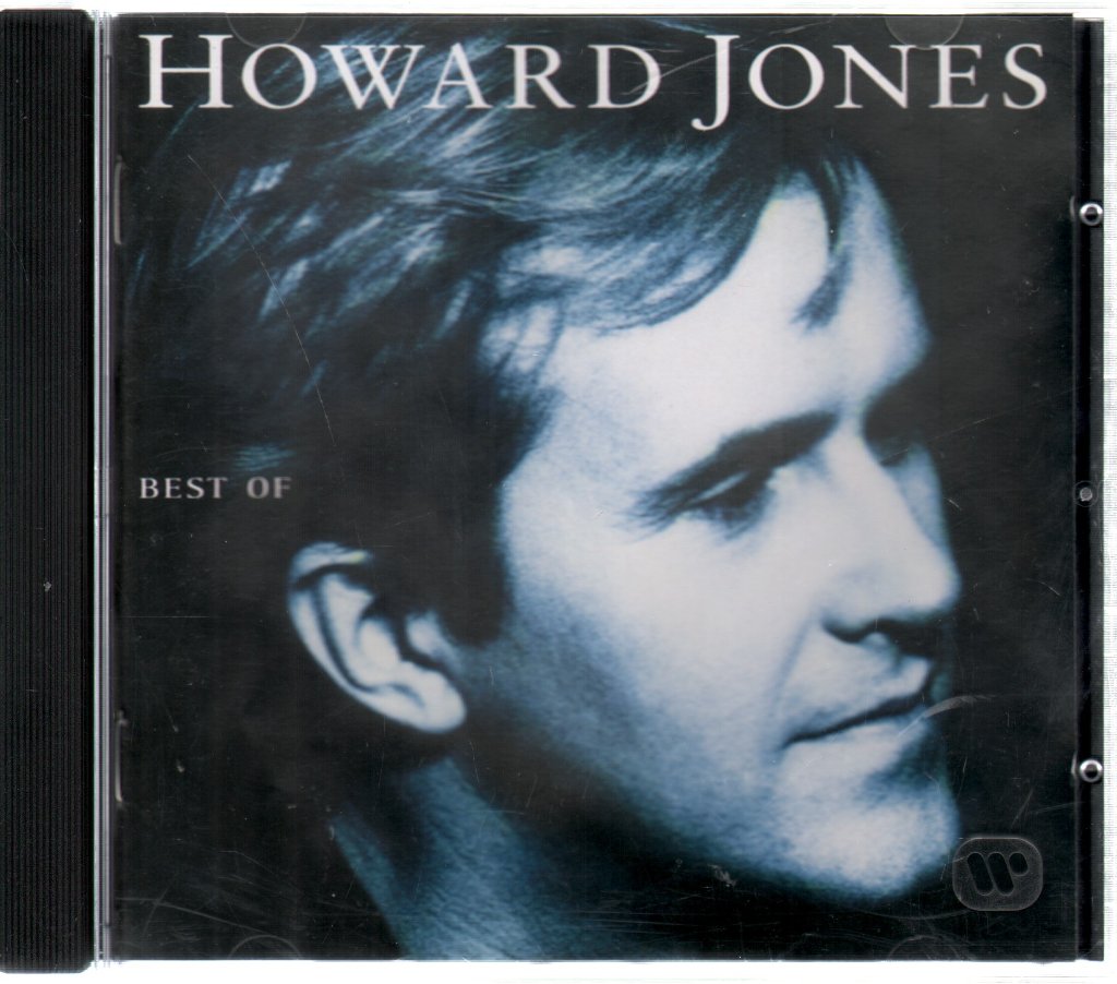 Howard Jones - Best Of Howard Jones - Cd