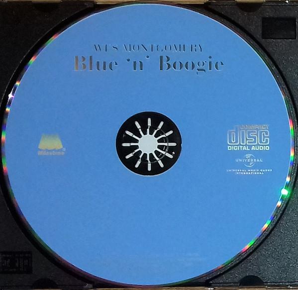Wes Montgomery - Encores, Volume 2:Blue 'n' Boogie - Cd