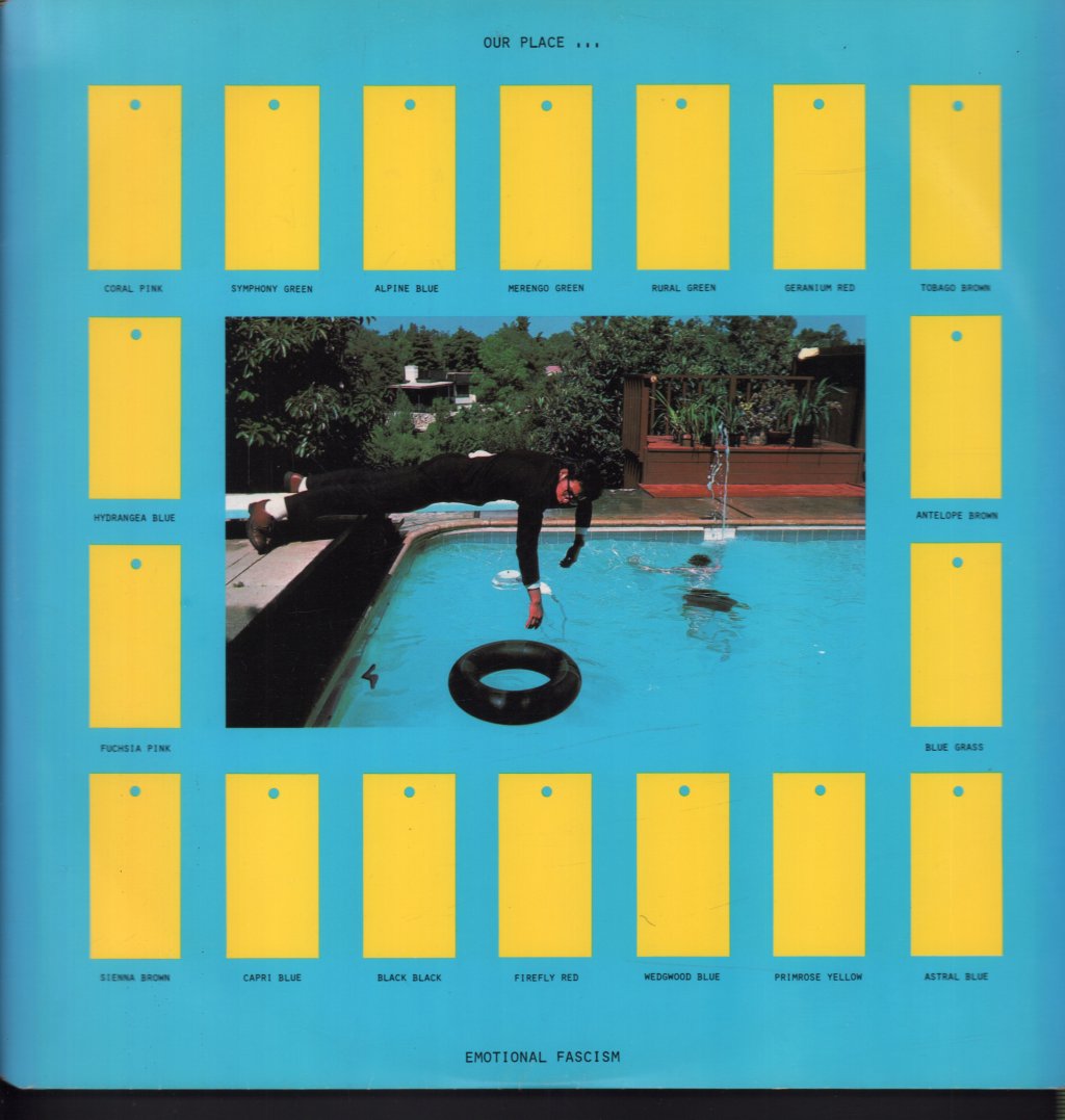 Elvis Costello - Armed Forces - Lp