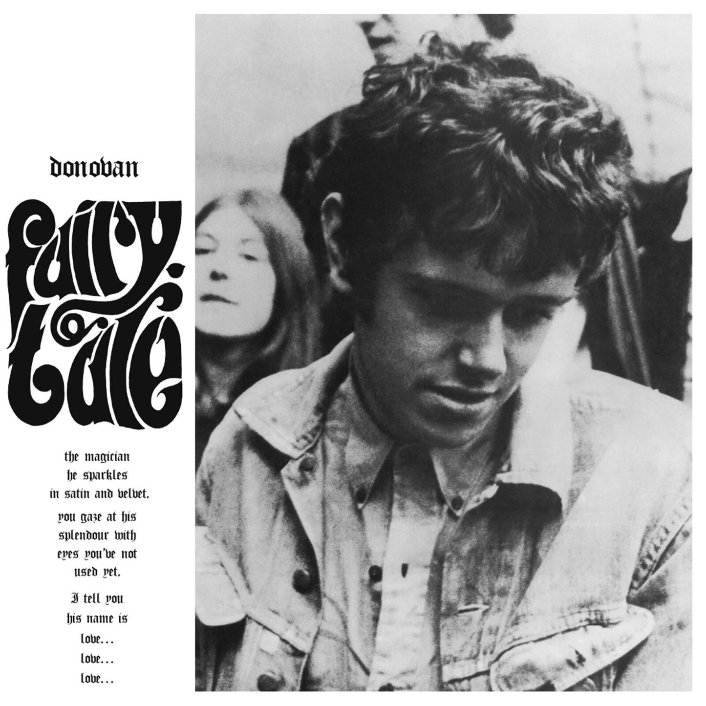 Donovan - Fairytale - Lp