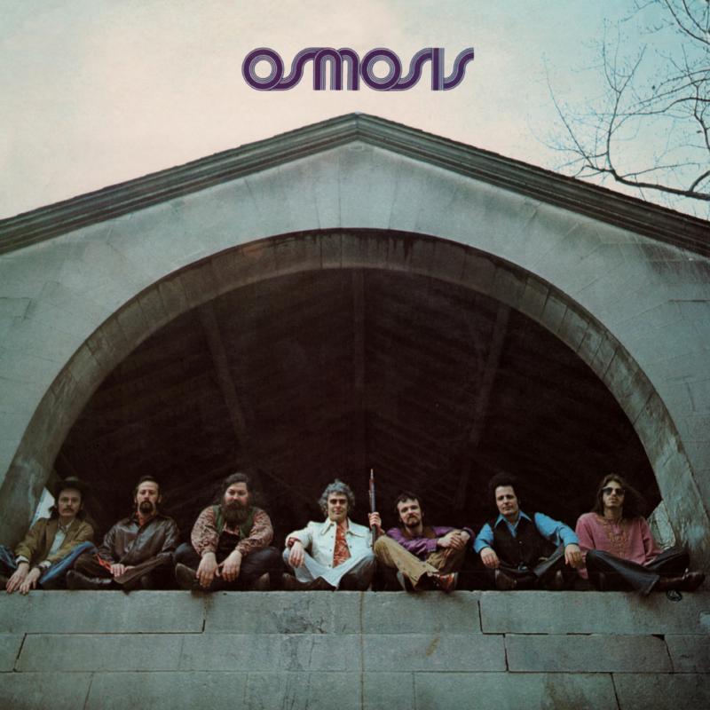 Osmosis - Osmosis (Remastered Edition) - Cd