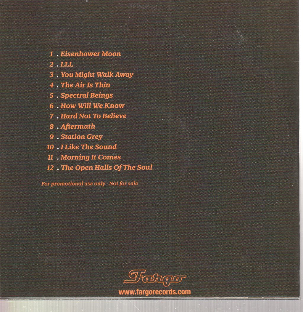 Jesse Sykes & The Sweet Hereafter - Like, Love, Lust & The Open Halls Of The Soul - Cd