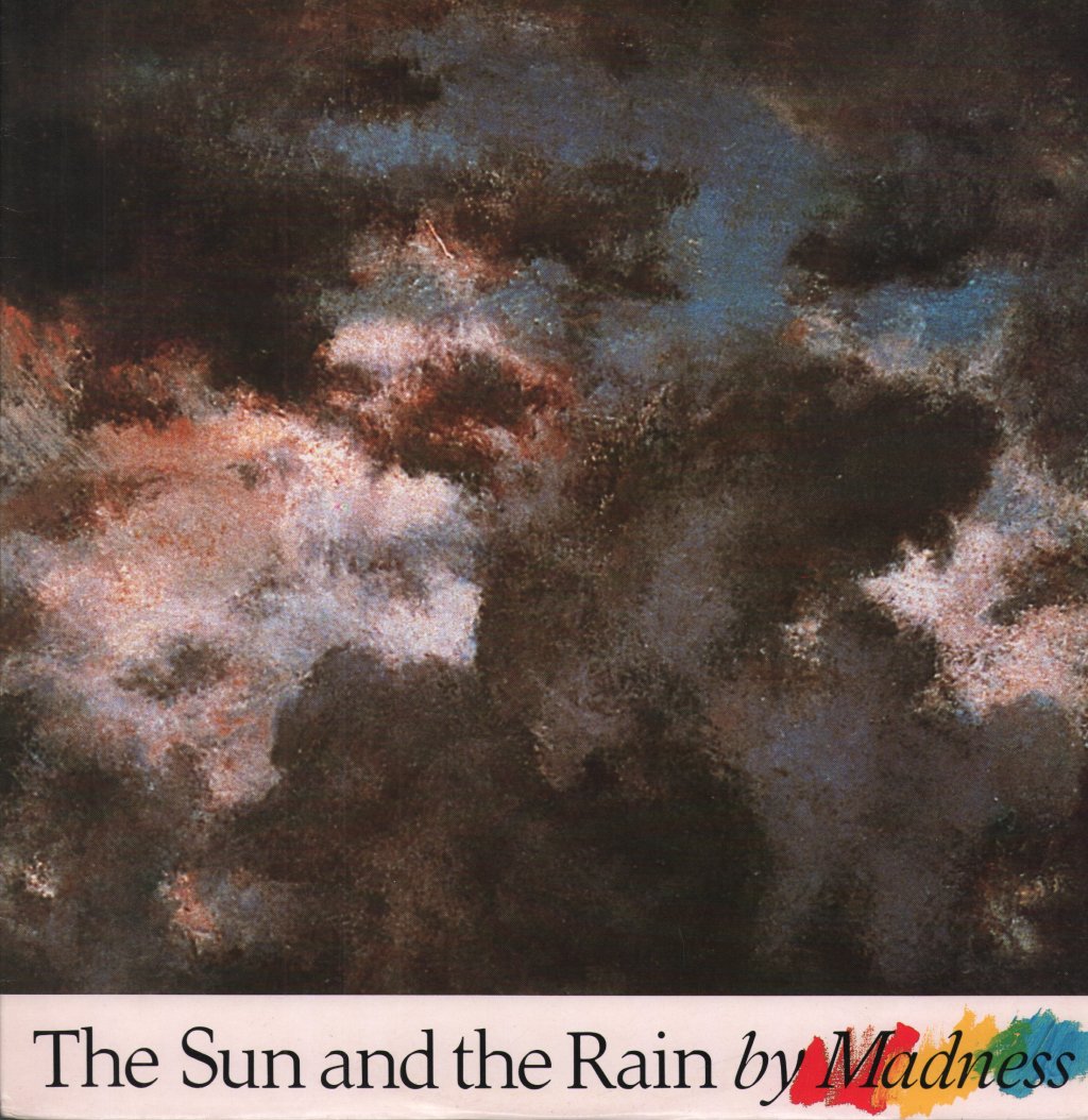 Madness - Sun And The Rain - 12 Inch