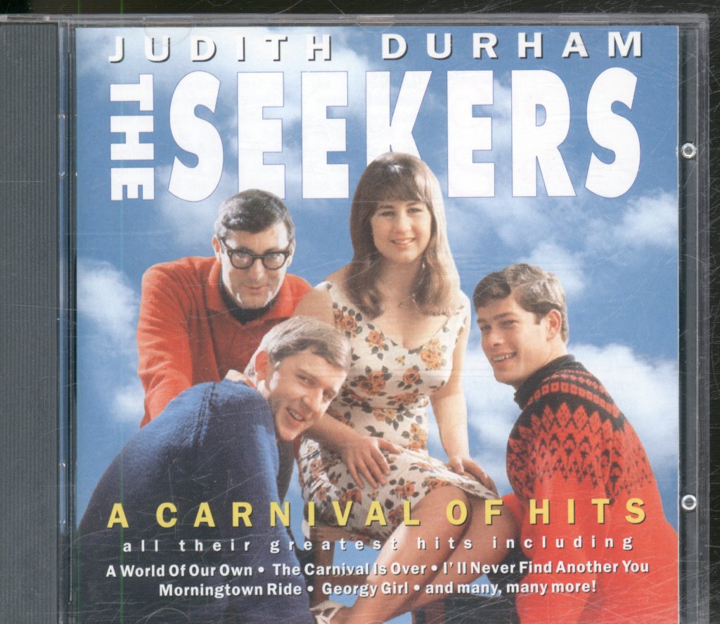 Judith Durham / The Seekers - A Carnival Of Hits - Cd
