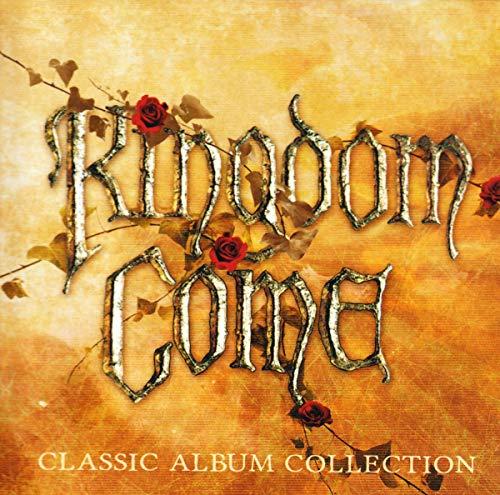 Kingdom Come (80'S/90'S Rock/Metal Group) - Get It On: 1988-1991 - Classic Album Collection - Triple Cd