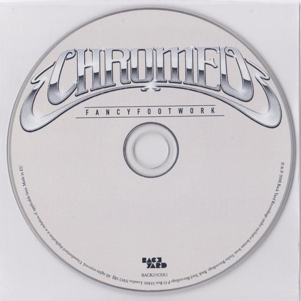 Chromeo - Fancy Footwork - Cd