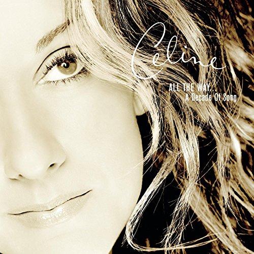 Celine Dion - All the Way... A Decade of Song - Cd