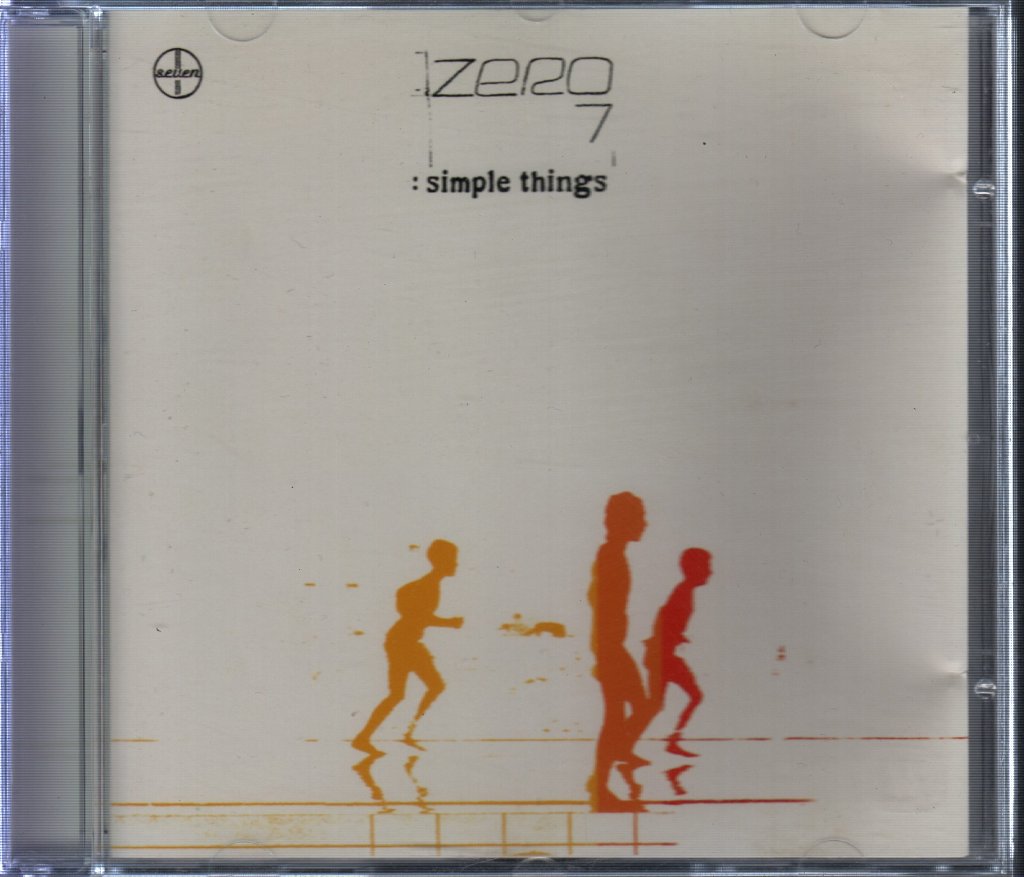 Zero 7 - Simple Things - Cd