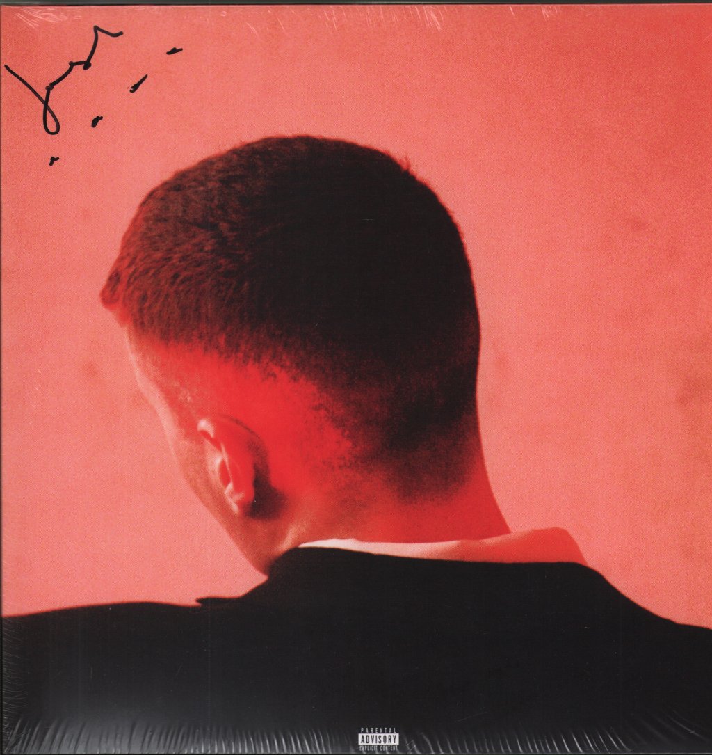 Joesef - Permanent Damage - Lp