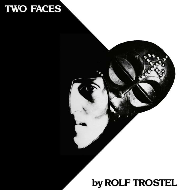 Rolf Trostel - Two Faces - Cd