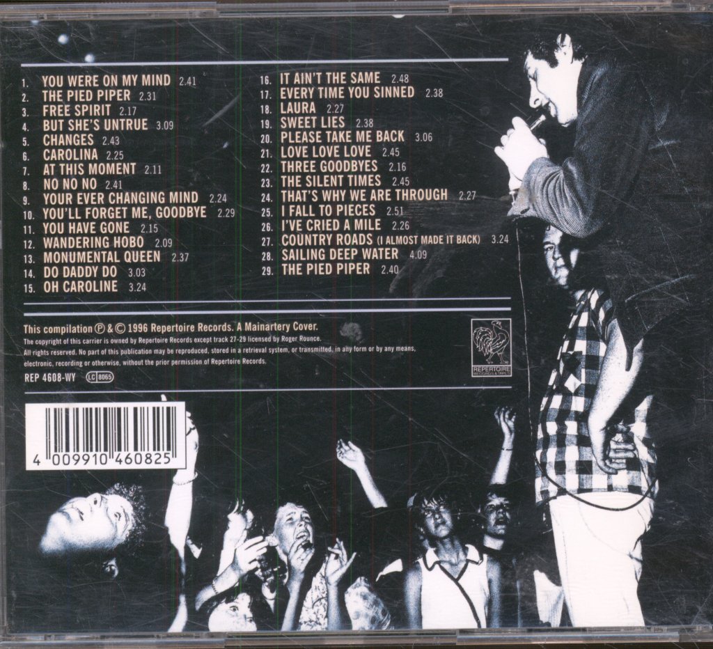 Crispian St. Peters - Anthology - Cd