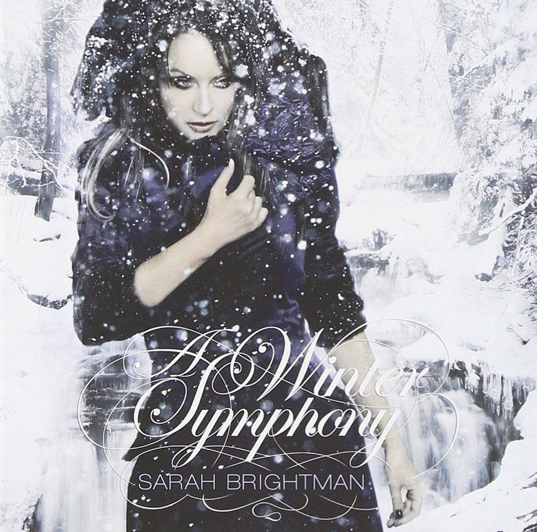 Sarah Brightman - A Winter Symphony - Cd