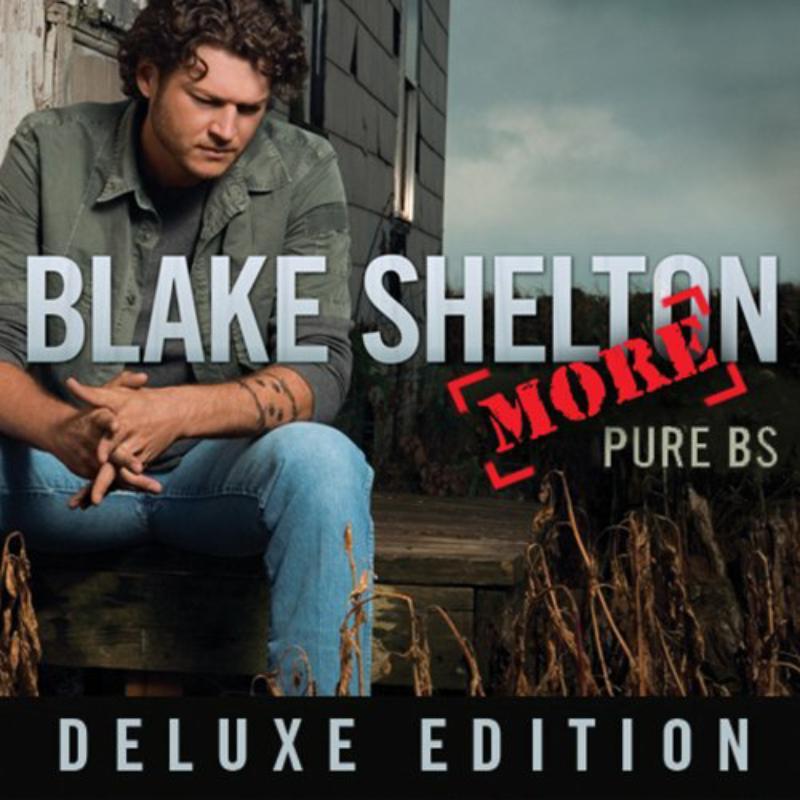 Blake Shelton - Pure Bs - Cd