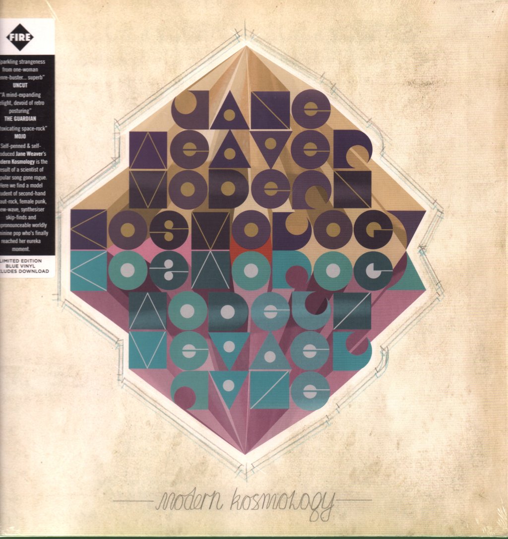 Jane Weaver - Modern Kosmology - Lp