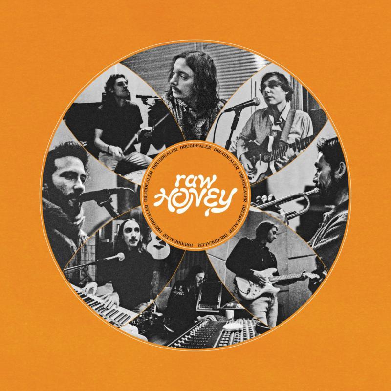 Drugdealer - Raw Honey - Cd