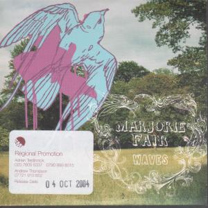 Marjorie Fair - Waves - Cd