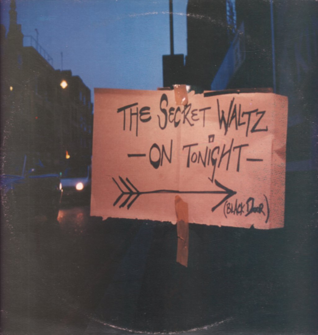Secret Waltz Band - Secret Waltz Club - Lp