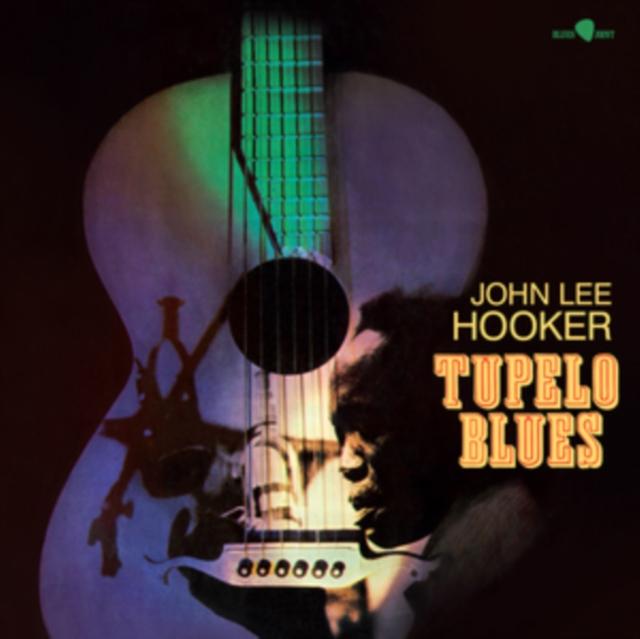 John Lee Hooker - Tupelo Blues - Lp
