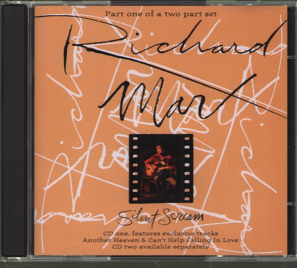 Richard Marx - Silent Scream - Double Cd