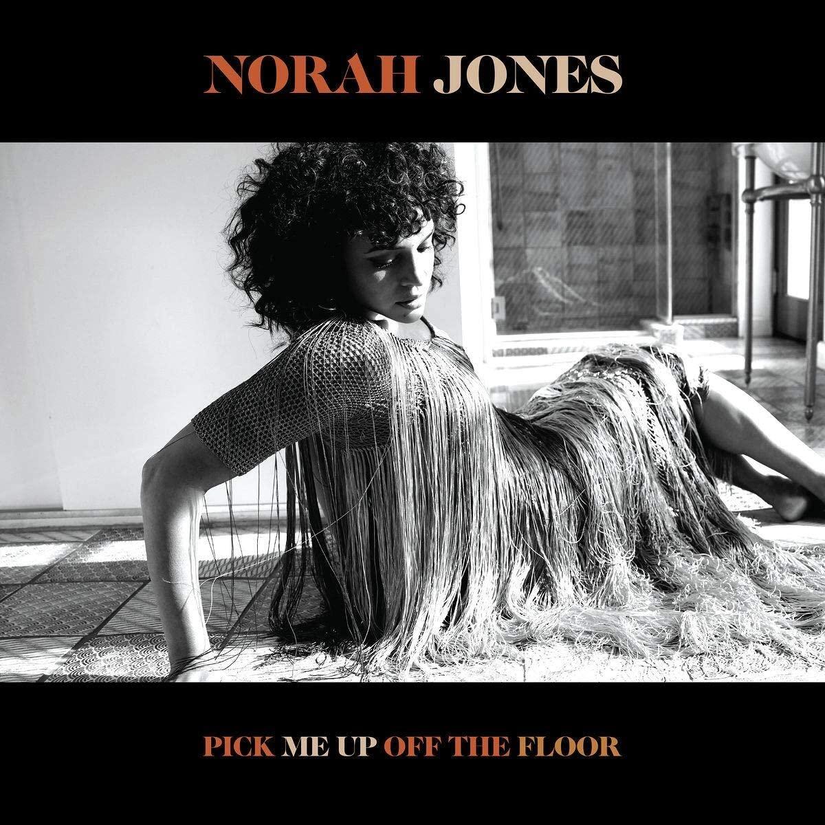 Norah Jones - Pick Me Up Off the Floor - Cd