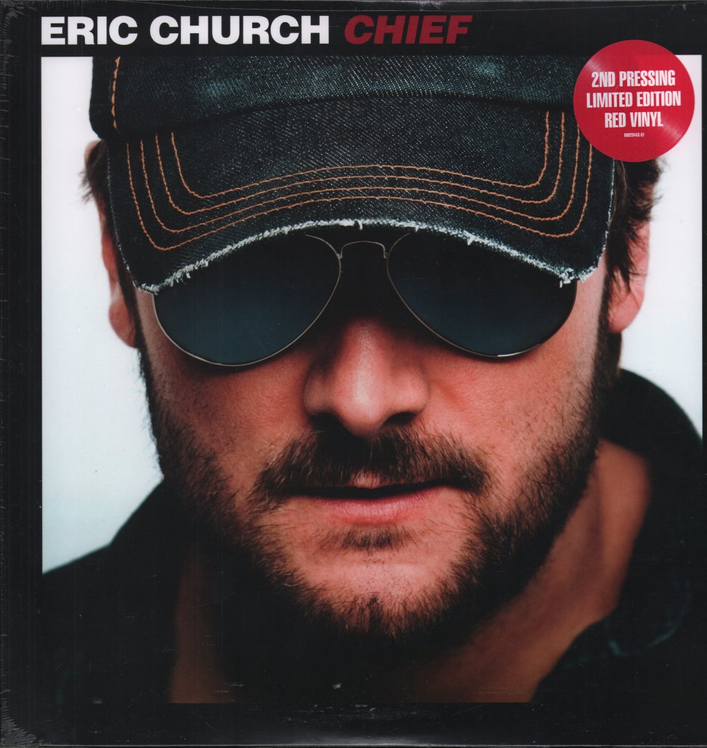 Eric Church - Chief - Lp