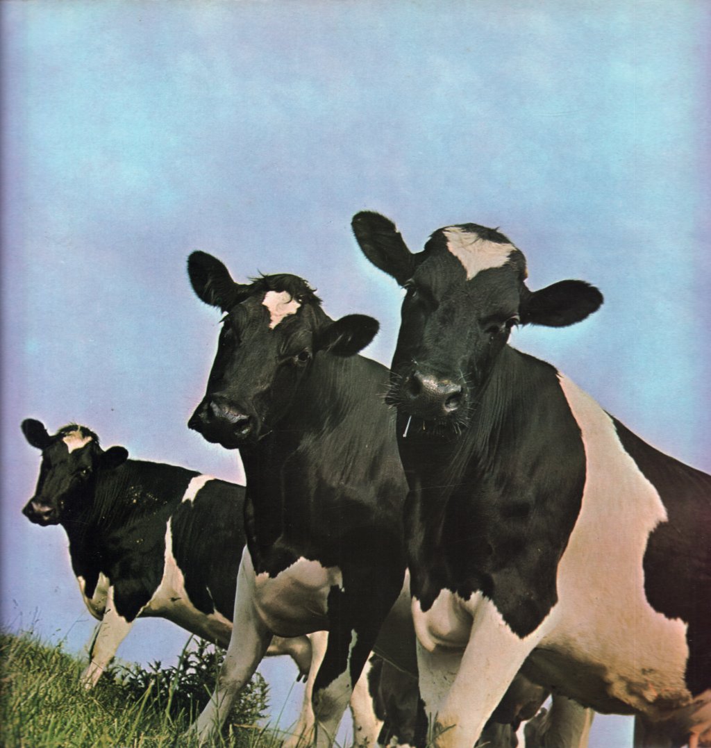 Pink Floyd - Atom Heart Mother - Lp
